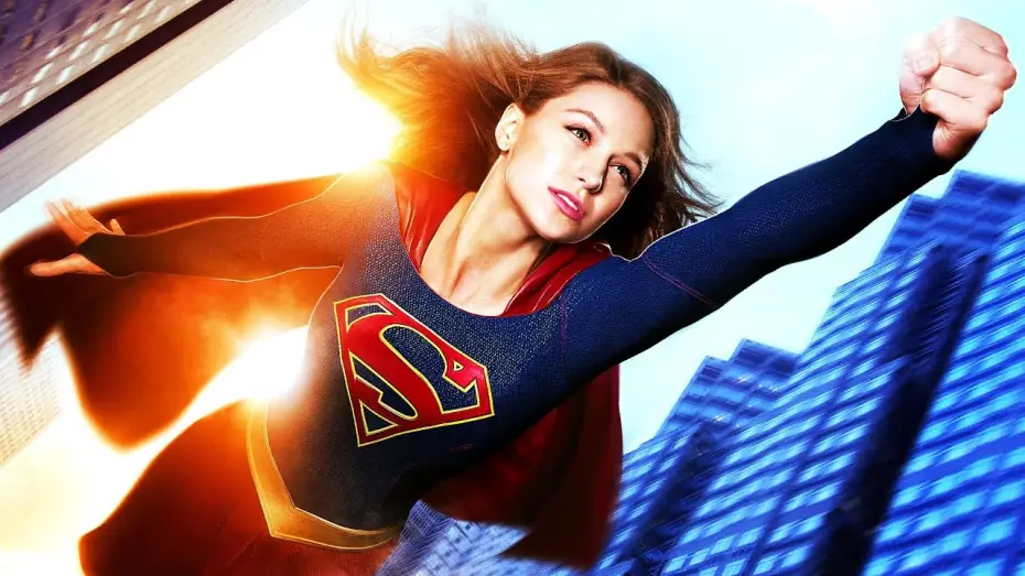 Відео до серіалу Супердівчина — SUPERGIRL (Trailer español)
