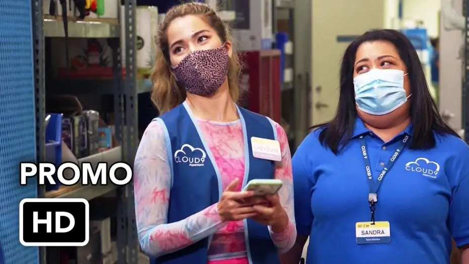 Відео до серіалу Супермаркет — Superstore Season 6 "Essential Workers" Promo (HD)