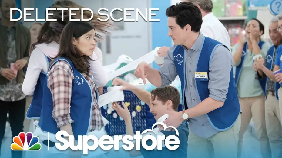 Відео до серіалу Супермаркет — Season 4 Deleted Scenes - Superstore (Deleted Scene)