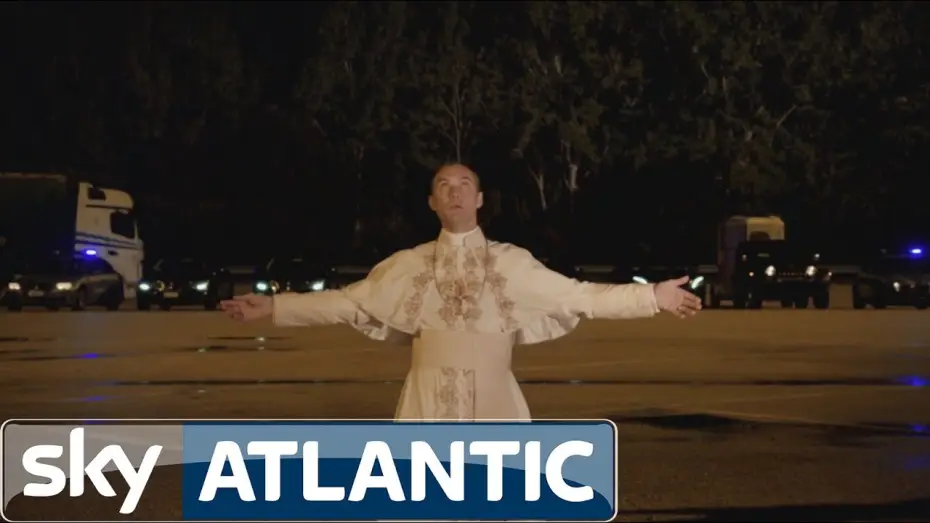 Відео до серіалу Молодий Папа — TRAILER: The Young Pope
