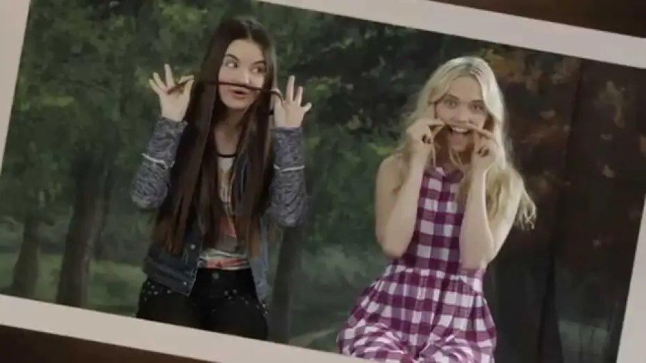 Відео до серіалу Best Friends Whenever — Best Friends Whenever | Picture Day | Disney Channel