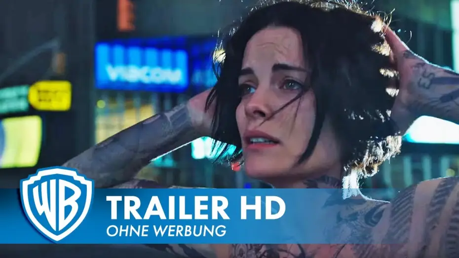 Відео до серіалу Сліпа зона — Blindspot: Staffel 1 | Trailer #1 | Deutsch HD