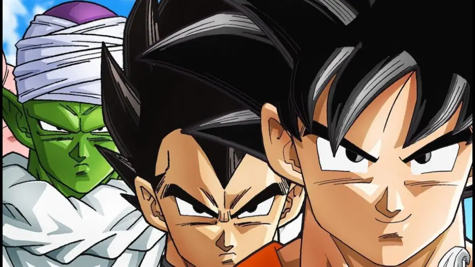 Відео до серіалу Драґон Болл Супер — Dragon Ball Super FunimationNow Teaser