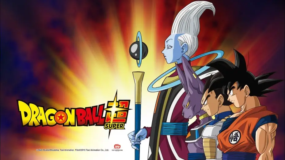 Відео до серіалу Драґон Болл Супер — Dragonball Super (Anime-Trailer)