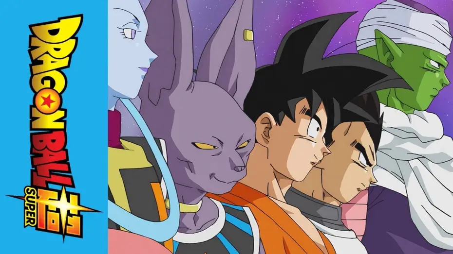 Відео до серіалу Драґон Болл Супер — Dragon Ball Super - Streaming on FunimationNow on 12/5!