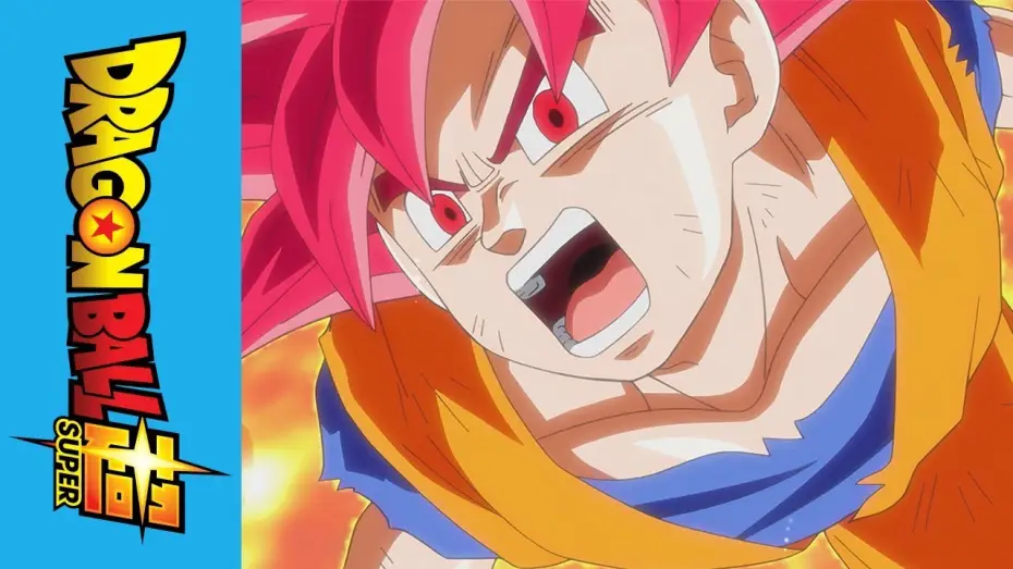 Відео до серіалу Драґон Болл Супер — Dragon Ball Super Part One - Available Now