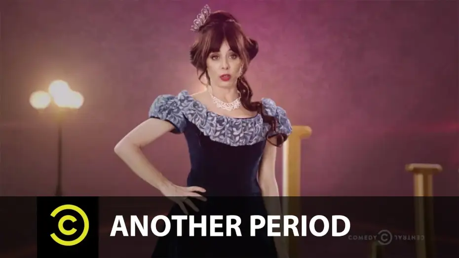 Відео до серіалу Another Period — Another Period - The Real Aristocrats of Bellacourt Manor
