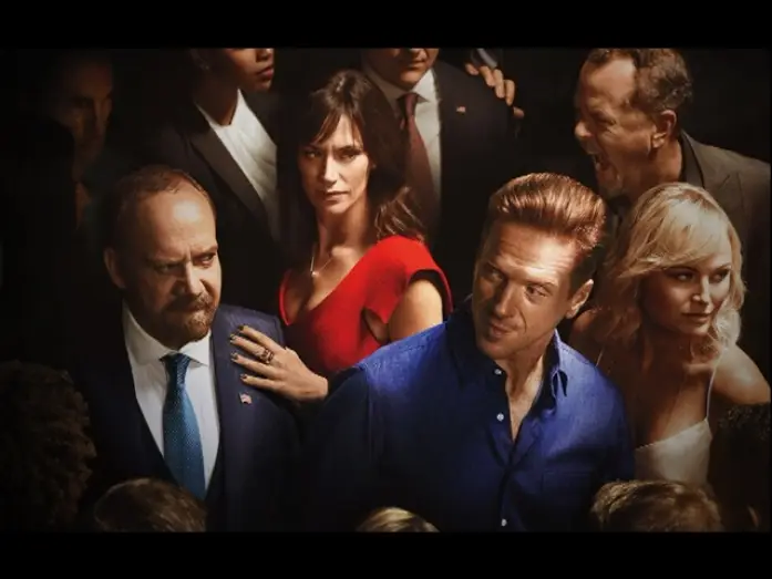 Відео до серіалу Мільярди — Sky Billions Staffel 2 Trailer