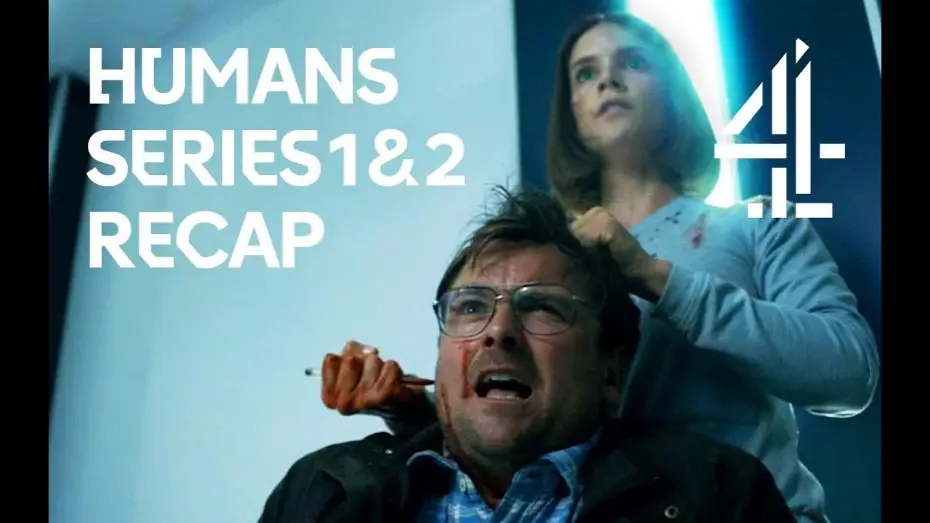Відео до серіалу Люди — Humans Series 1 & 2 Recap | The Story So Far