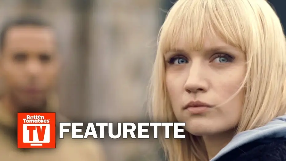 Відео до серіалу Люди — HUMANS Season 3 Featurette | 'Meet Stanley, Anatole, Agnes, & Neil' | Rotten Tomatoes TV