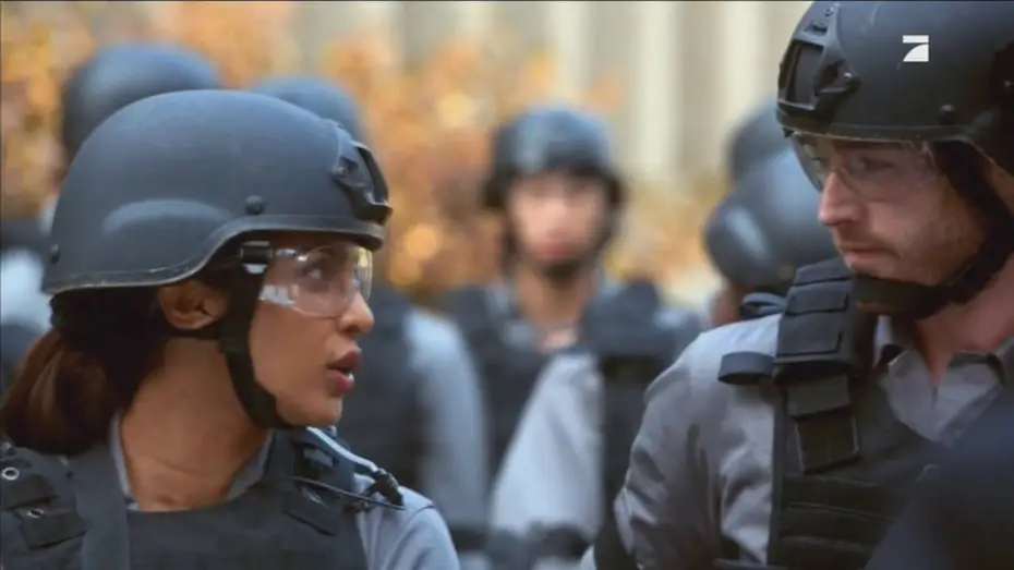 Відео до серіалу Квантіко — Quantico - Trailer Deutsch