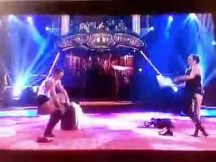 Відео до серіалу Stars in der Manege — stars in der Menage