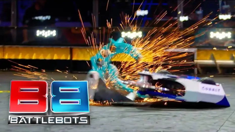 Відео до серіалу BattleBots — BattleBots Trailer