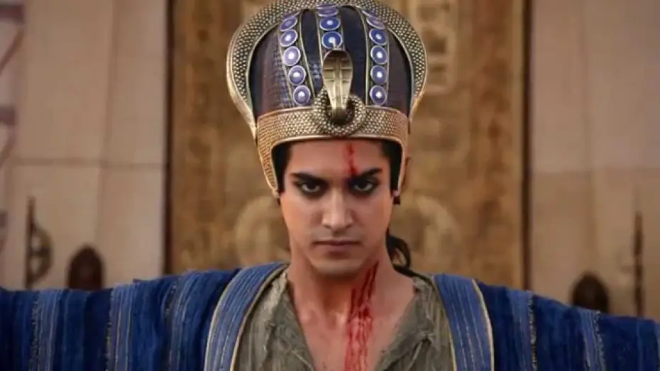 Відео до серіалу Тут — EL REY TUT - GRAN ESTRENO 4, 5 y 6 de Noviembre