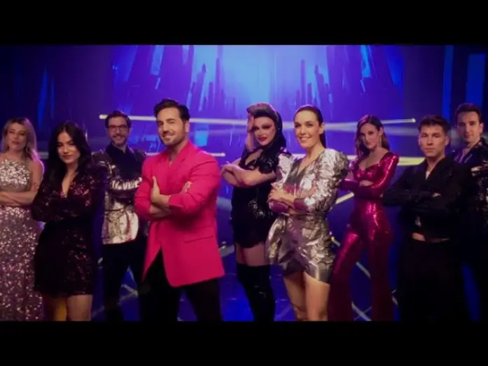 Відео до серіалу Tu cara me suena — ‘Tu cara me suena’, muy pronto nueva temporada, en Antena 3