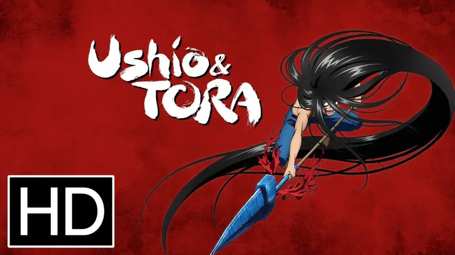 Видео к сериалу うしおととら — Ushio and Tora Complete Series - Official Trailer