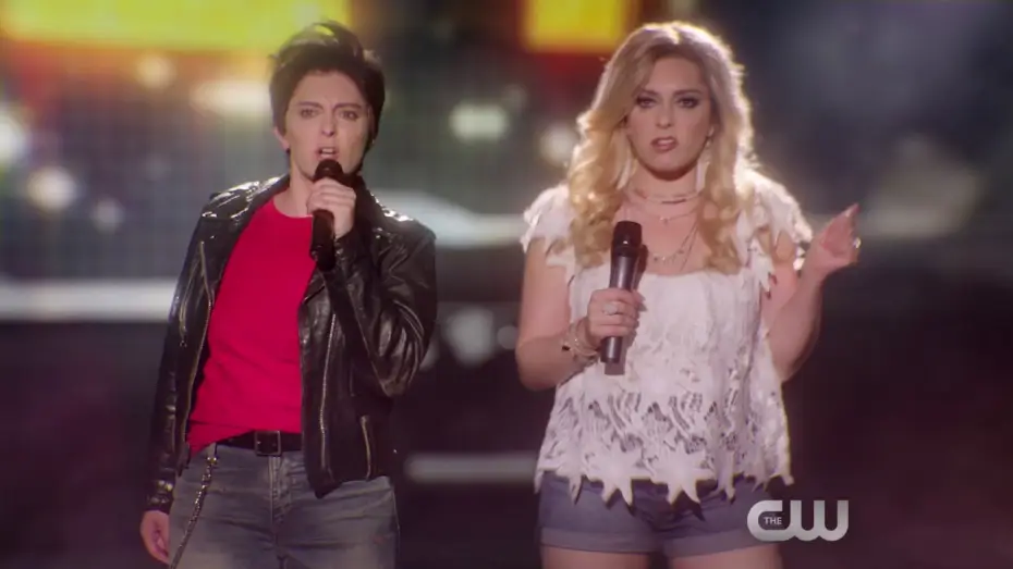 Відео до серіалу Божевільна колишня — You Do/You Don't Want To Be Crazy - "Crazy Ex-Girlfriend" Season 3 Theme Song