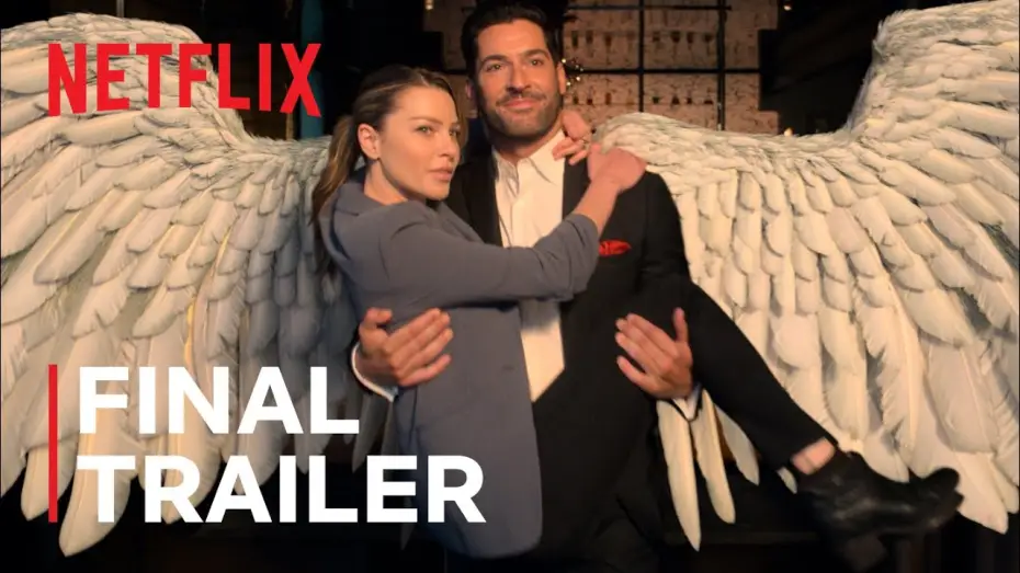 Відео до серіалу Люцифер — Final Season Trailer