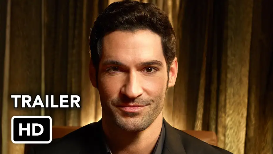 Відео до серіалу Люцифер — Lucifer Season 2 Comic-Con Trailer (HD)