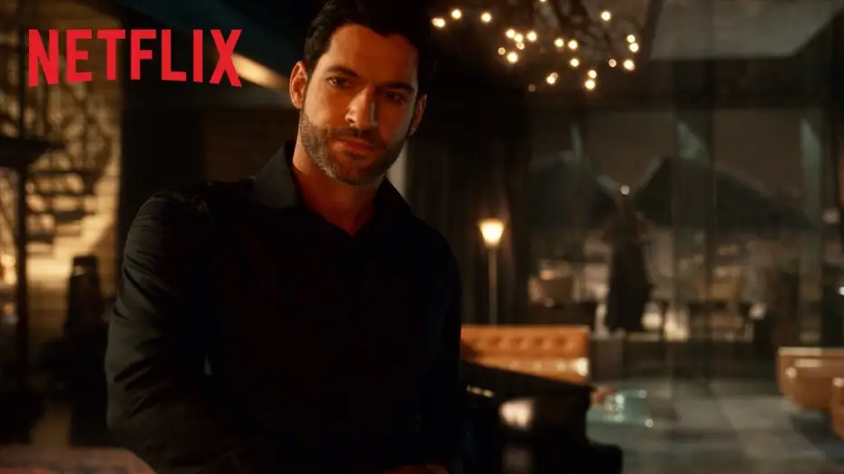 Відео до серіалу Люцифер — Lucifer | Staffel 4 – Offizieller Trailer [HD] | Netflix