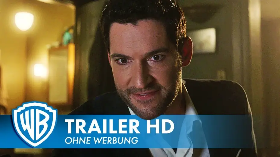 Відео до серіалу Люцифер — LUCIFER Staffel 3 - Trailer #1 Deutsch HD German (2019)