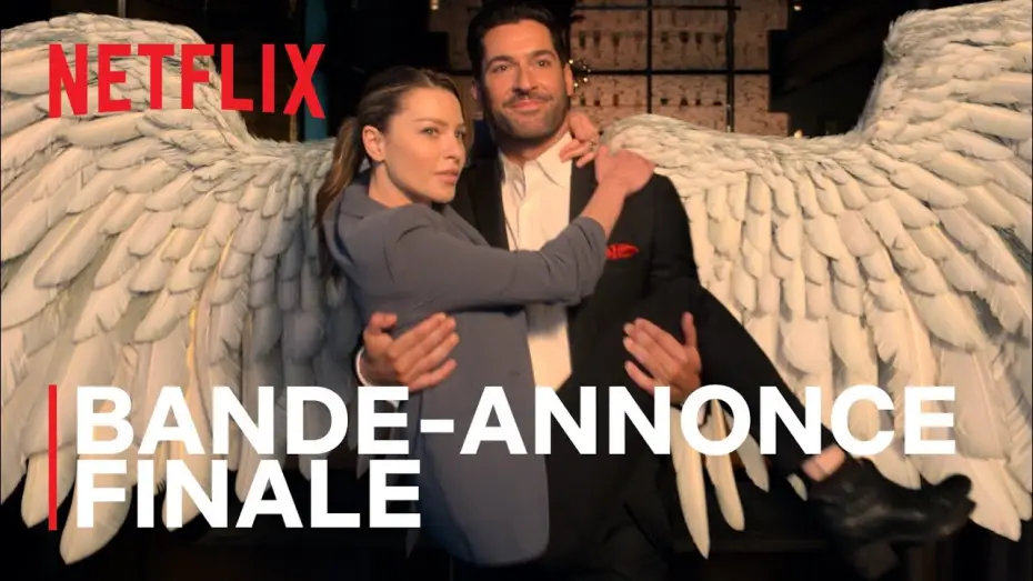 Відео до серіалу Люцифер — Lucifer | Bande-annonce de la dernière saison VF | Netflix France