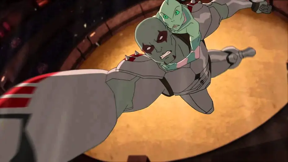 Відео до серіалу Вартові Галактики — Premieres Saturday, September 26 at 930P | Marvel's Guardians of the Galaxy | Disney XD