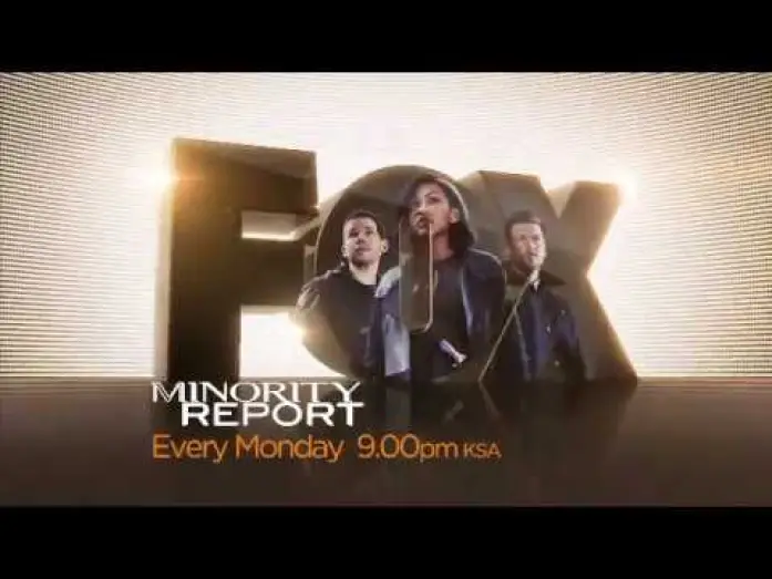 Відео до серіалу Особлива думка — FOX: Minority Report s1