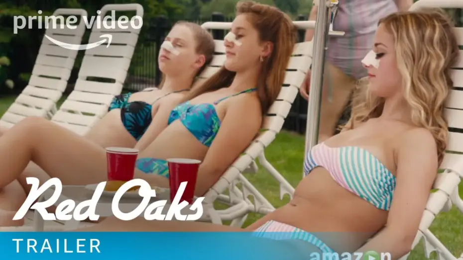 Відео до серіалу Червоні дуби — Red Oaks | Official Trailer | Prime Video