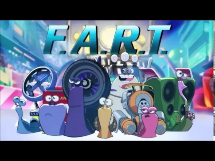 Відео до серіалу Turbo FAST — Turbo Fast Promo (2013)