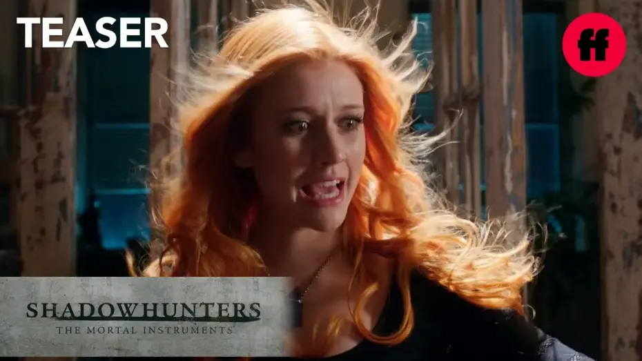 Відео до серіалу Сутінкові мисливці — Series Premiere | Teaser: Season 1 | Shadowhunters