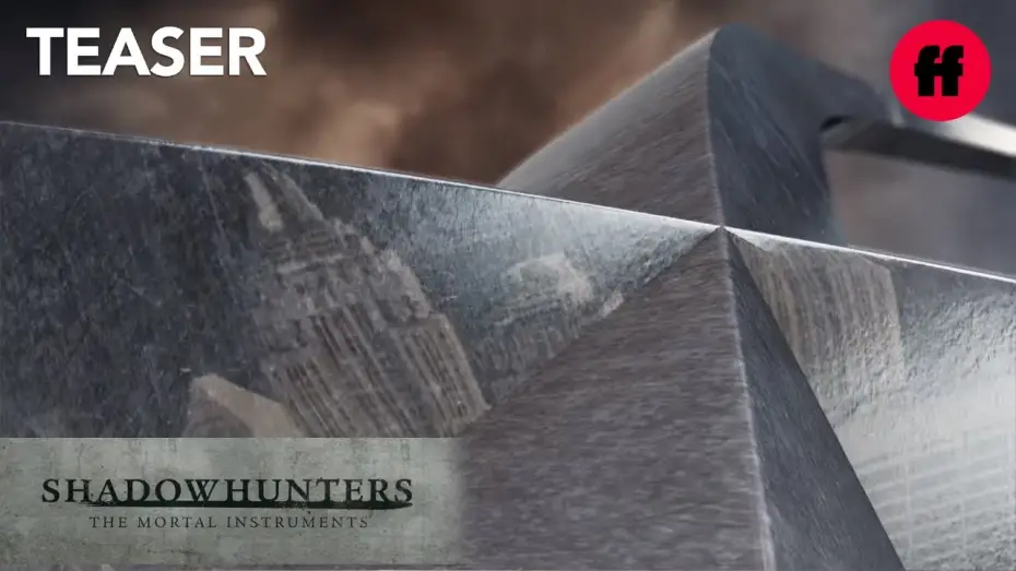 Відео до серіалу Сутінкові мисливці — Show Open | Teaser: Season 1 | Shadowhunters