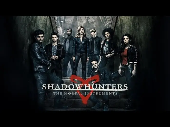 Відео до серіалу Сутінкові мисливці — Shadowhunters-Official Trailer