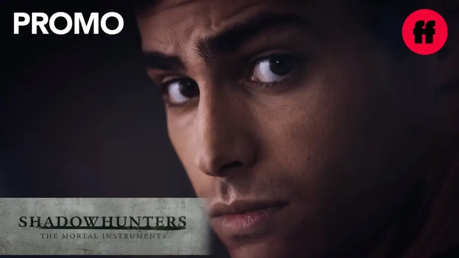 Відео до серіалу Сутінкові мисливці — Сезон 2 — Opening Titles | Season 2 | Shadowhunters