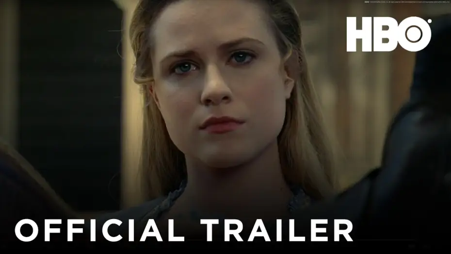 Відео до серіалу Світ Дикого Заходу — Season 1 Official HBO UK Trailer