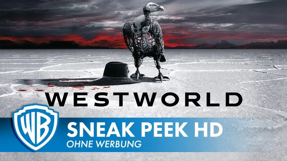 Відео до серіалу Світ Дикого Заходу — Westworld :  Staffel 2 | Sneak Peek: Die ersten 5 Minuten | Deutsch HD