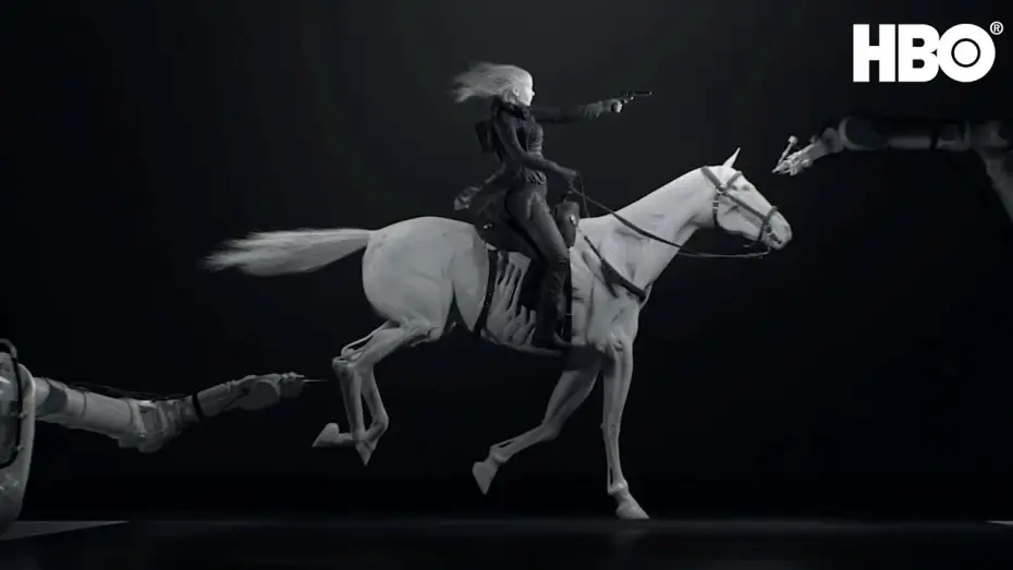 Відео до серіалу Світ Дикого Заходу — Westworld Season 1 Opening Credits | HBO