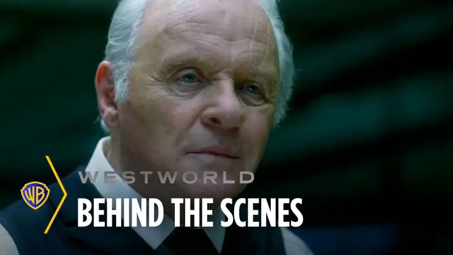 Відео до серіалу Світ Дикого Заходу — Behind the Scenes: The Reality of A.I.