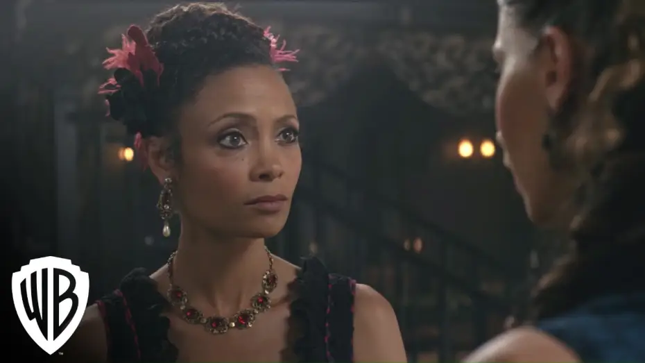 Відео до серіалу Світ Дикого Заходу — Westworld Season 1- Episode Clip: Which One Is It