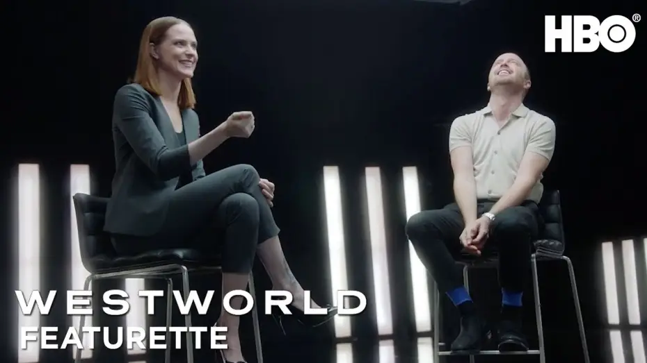 Відео до серіалу Світ Дикого Заходу — Westworld Season 3 | Welcome to Westworld: Evan Rachel Wood & Aaron Paul – Analysis Featurette | HBO