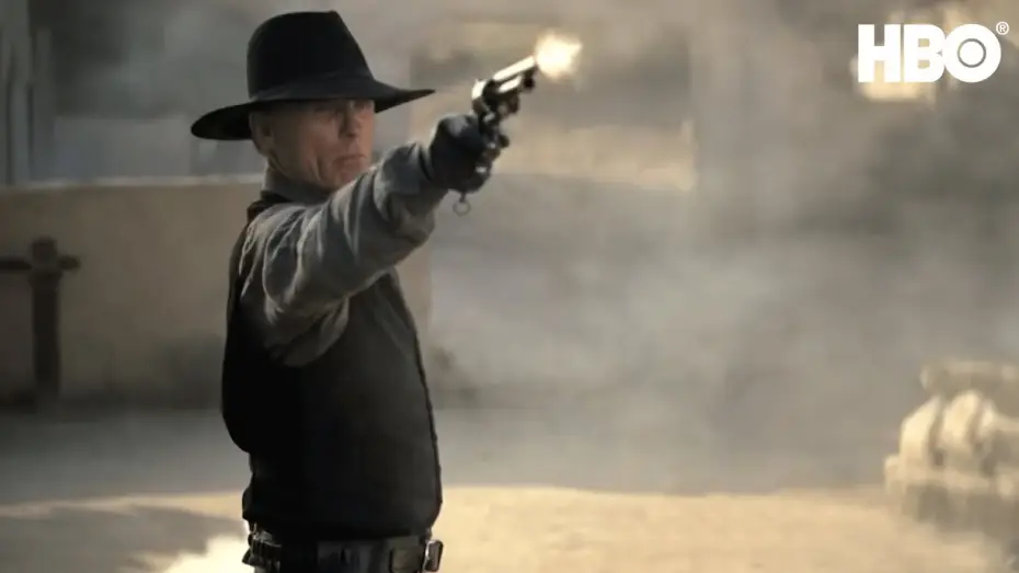 Відео до серіалу Світ Дикого Заходу — 'Welcome to Westworld' Teaser Trailer