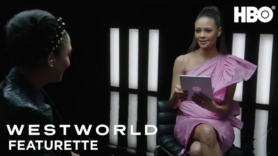 Відео до серіалу Світ Дикого Заходу — Westworld Season 3: Who Said It with Thandie Newton & Tessa Thompson Featurette | HBO