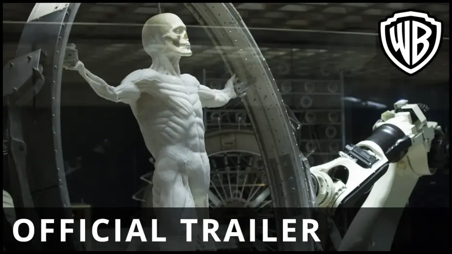 Відео до серіалу Світ Дикого Заходу — Official UK Trailer