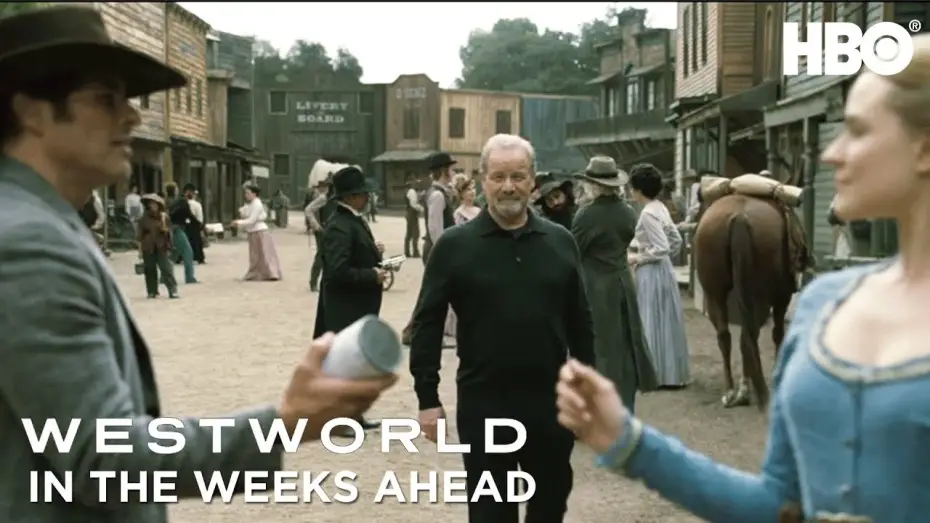 Відео до серіалу Світ Дикого Заходу — In the Weeks Ahead - Season 2