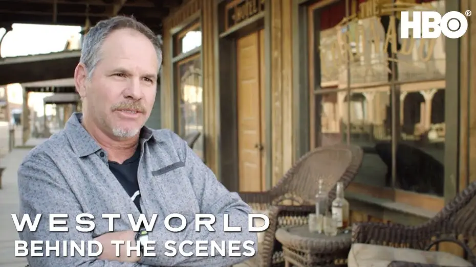 Відео до серіалу Світ Дикого Заходу — The Making of Westworld w/ Director Richard J. Lewis - Season 2