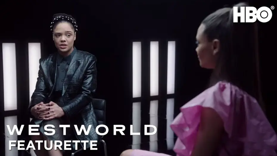 Відео до серіалу Світ Дикого Заходу — Westworld Season 3 | Analysis: Thandie Newton & Tessa Thompson Featurette | HBO