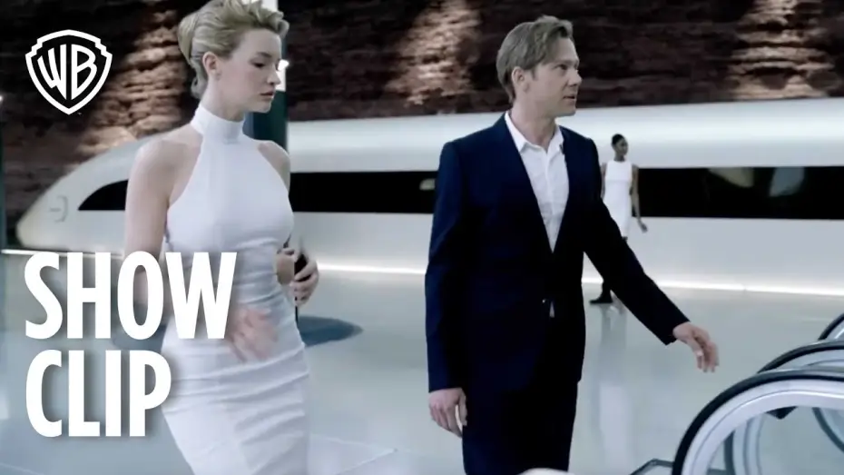 Відео до серіалу Світ Дикого Заходу — Westworld Season 1- Episode Clip: Welcome To Westworld