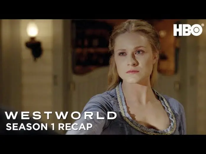 Відео до серіалу Світ Дикого Заходу — Season 1 Recap