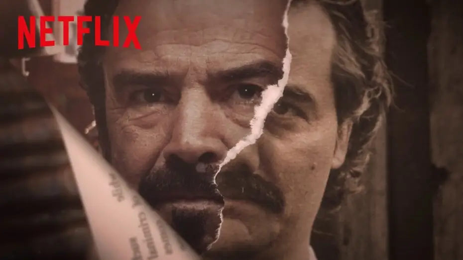 Видео к сериалу Нарко — NARCOS | Offizieller Teaser [HD] | Netflix