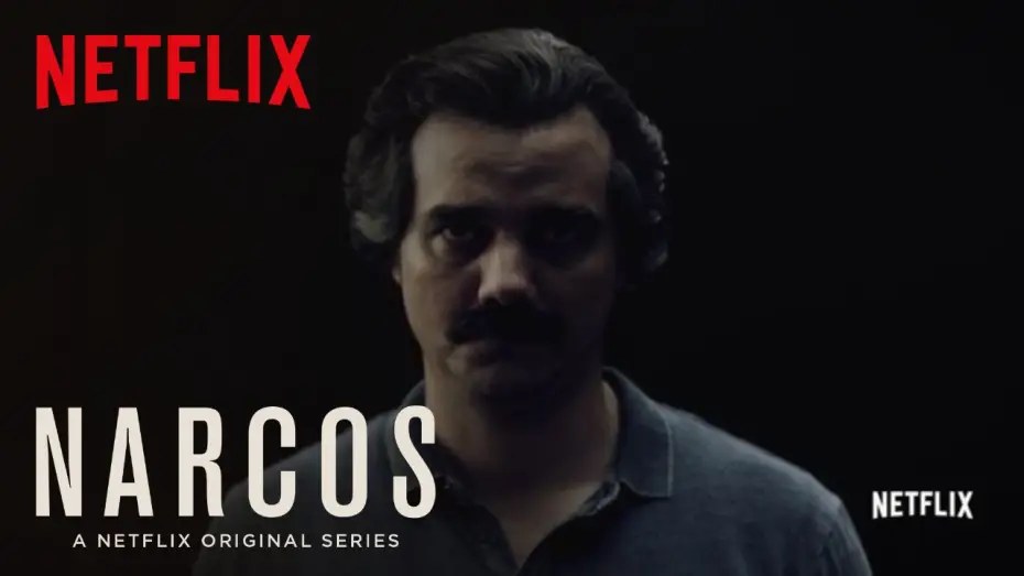 Відео до серіалу Нарко — Narcos Season 3 | Only on Netflix 2017 | Netflix